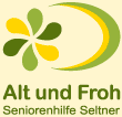Logo von Alt und Froh - Seniorenhilfe Seltner